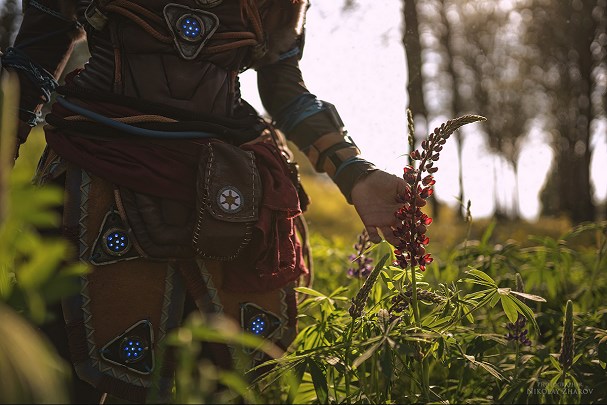 Best Aloy Cosplay