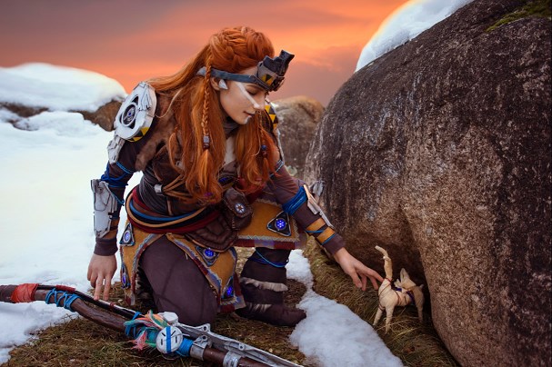 Best Aloy Cosplay