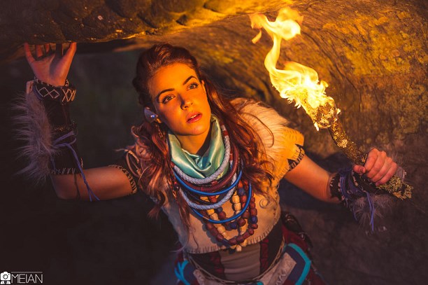 Best Aloy Cosplay