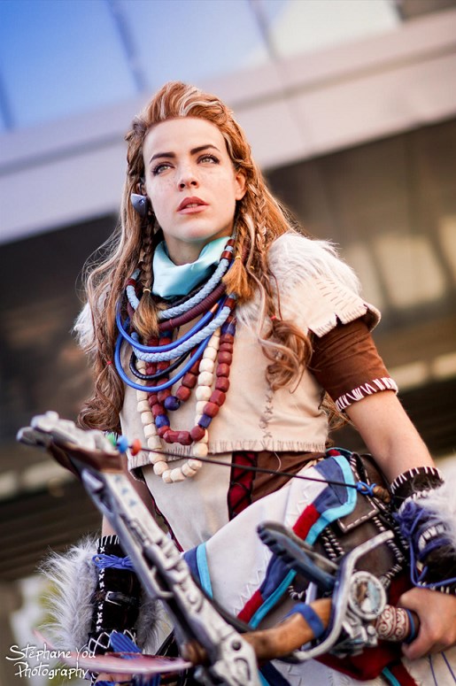 Best Aloy Cosplay