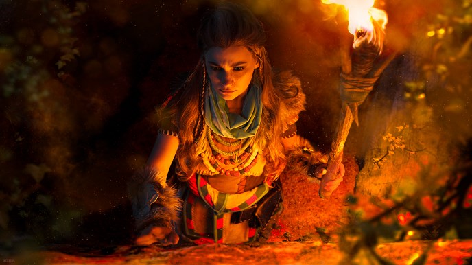 Best Aloy Cosplay