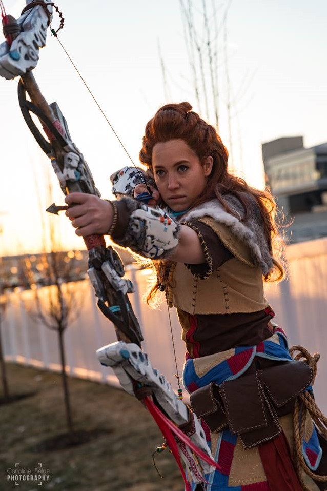 Best Aloy Cosplay