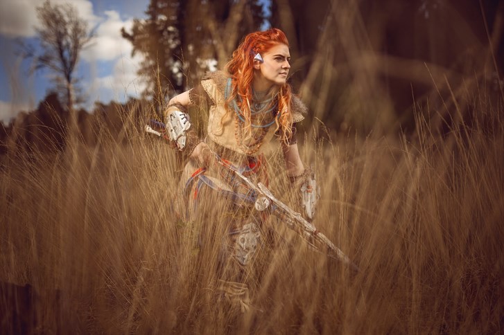 Best Aloy Cosplay