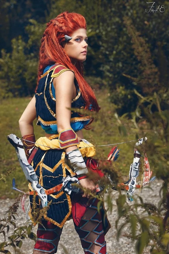 Best Aloy Cosplay