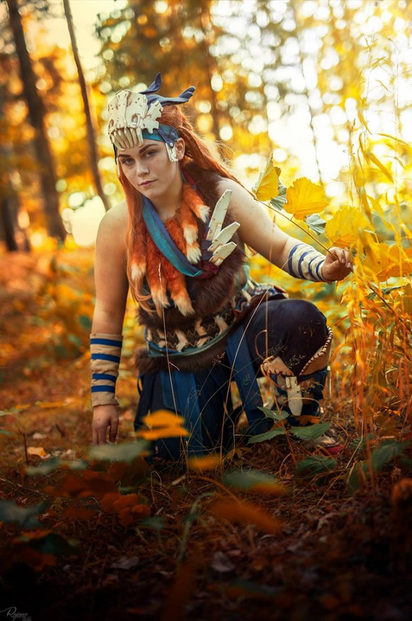 Best Aloy Cosplay