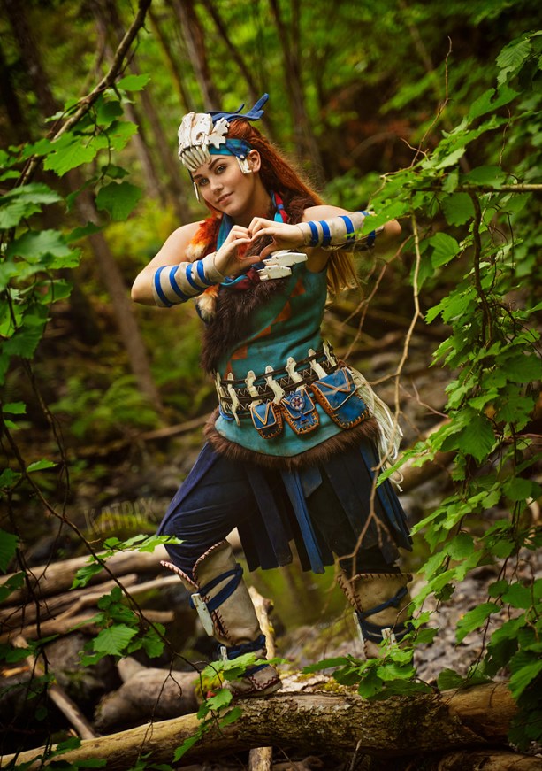 Best Aloy Cosplay