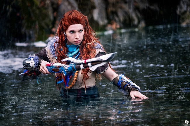 Best Aloy Cosplay