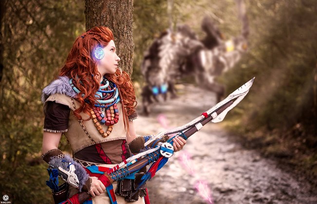 Best Aloy Cosplay