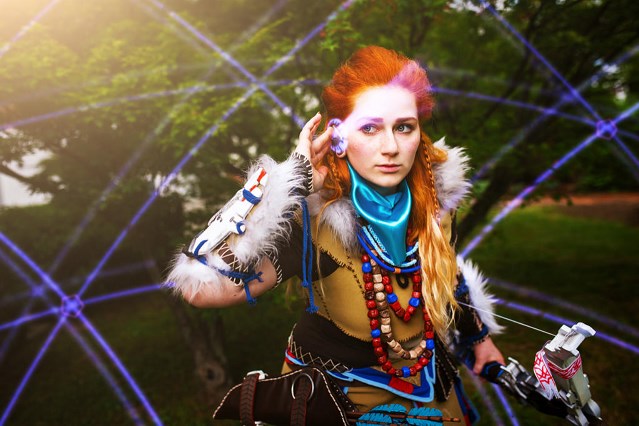 Best Aloy Cosplay