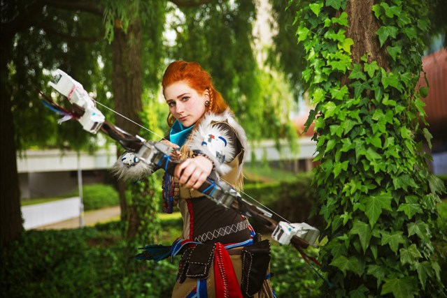 Best Aloy Cosplay