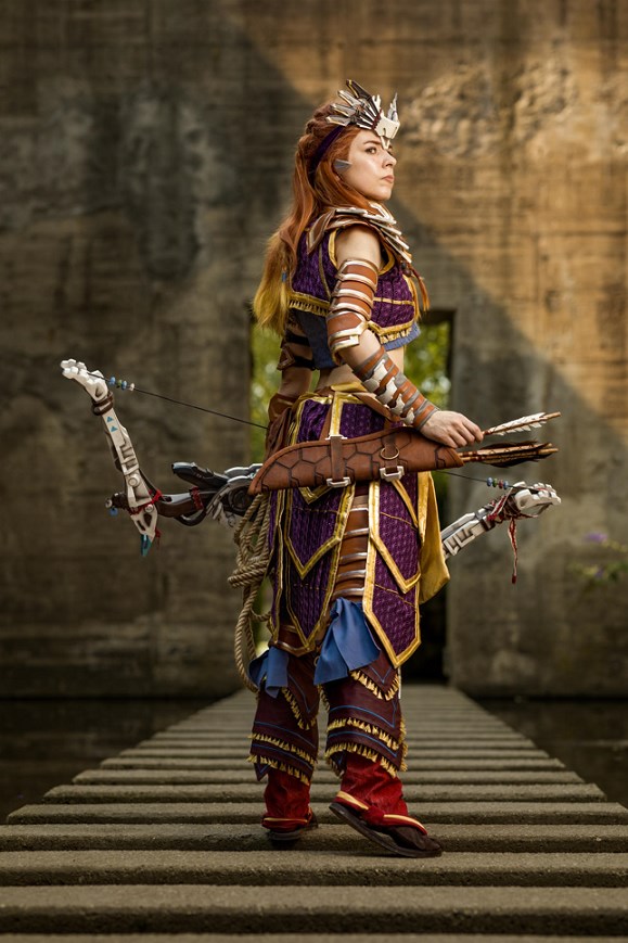 Best Aloy Cosplay