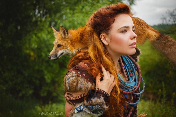 Best Aloy Cosplay