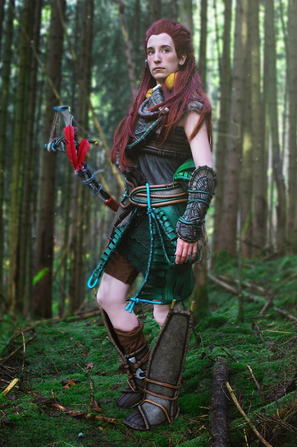 Best Aloy Cosplay