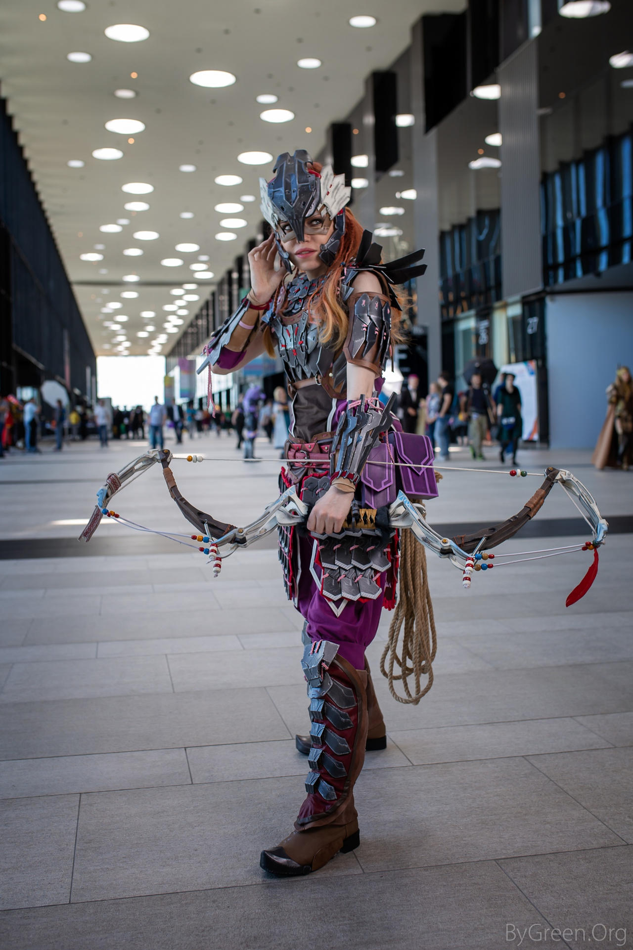 Best Aloy Cosplay