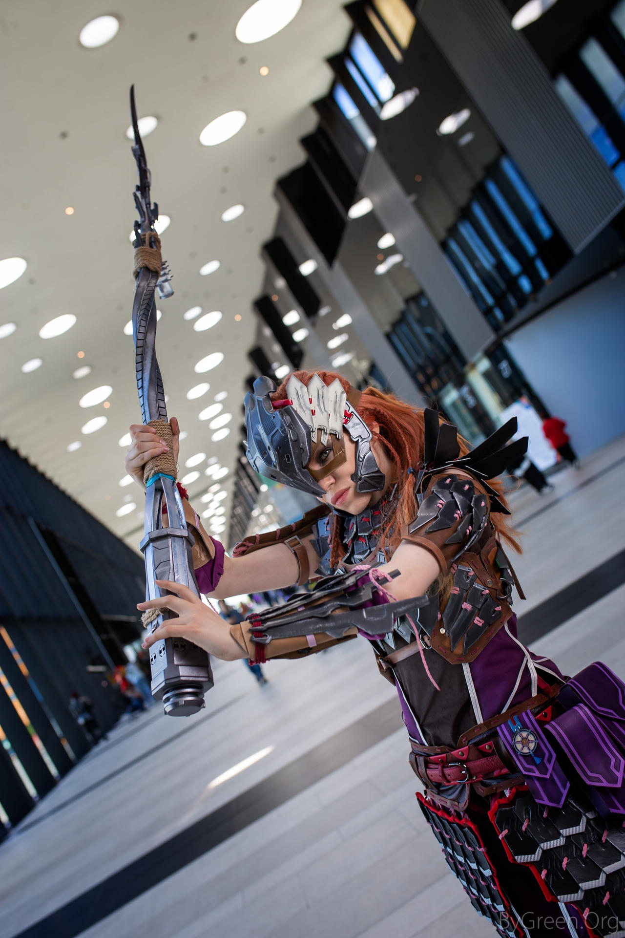 Best Aloy Cosplay