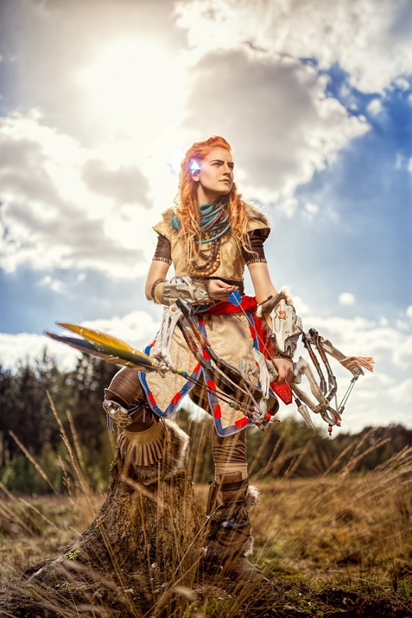 Best Aloy Cosplay