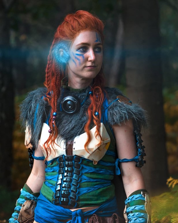 Best Aloy Cosplay