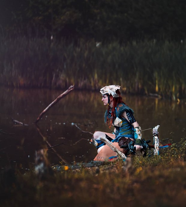 Best Aloy Cosplay