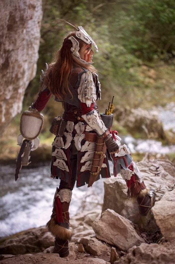 Best Aloy Cosplay