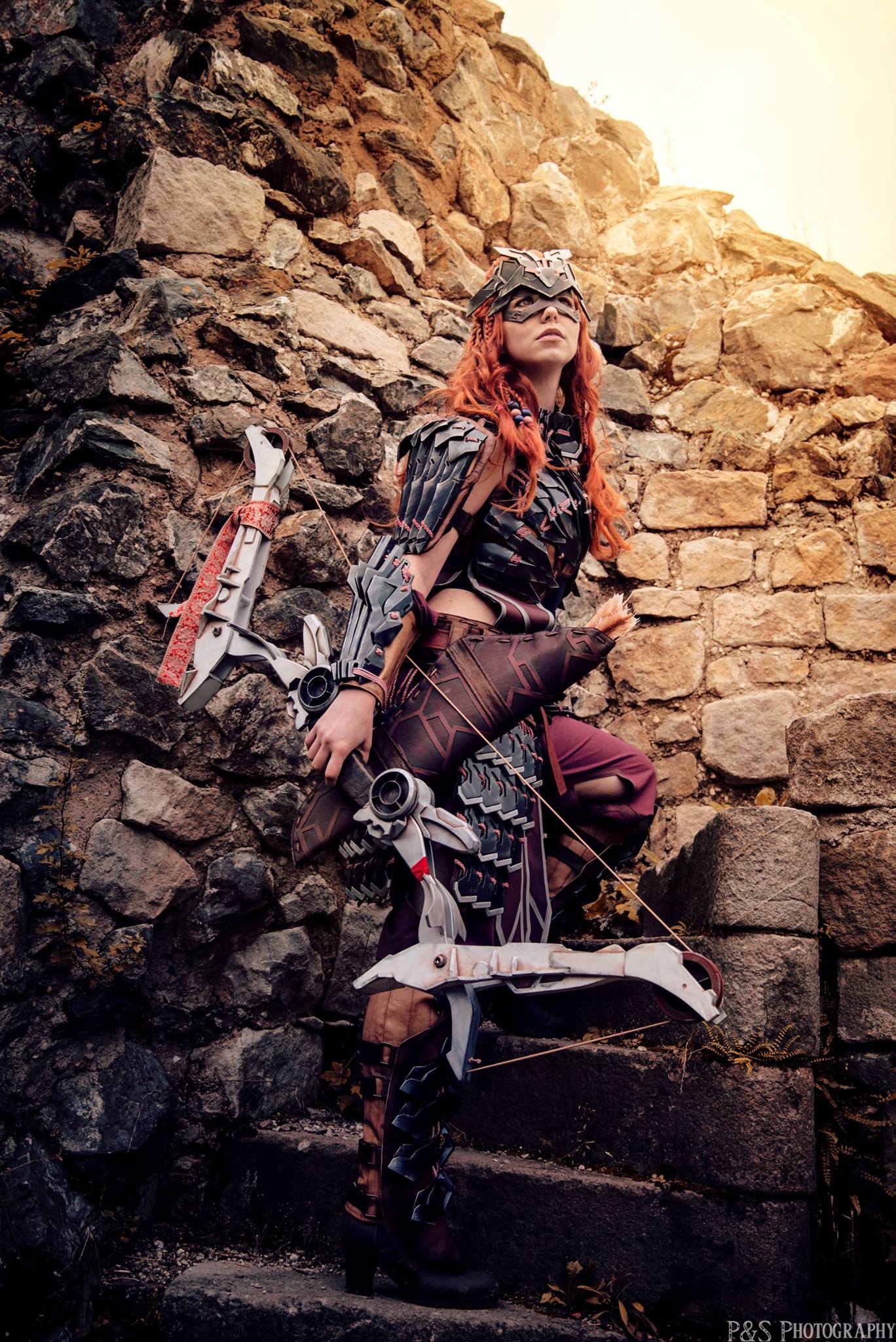 Best Aloy Cosplay