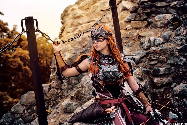 Best Aloy Cosplay