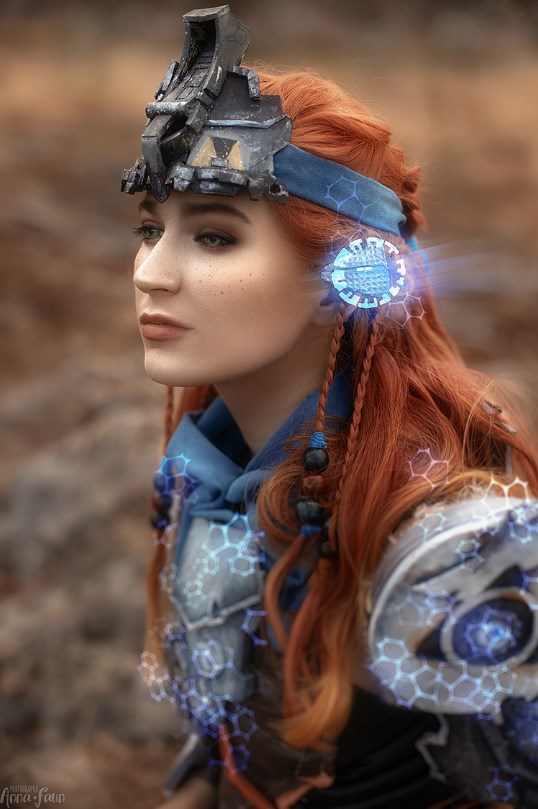 Best Aloy Cosplay