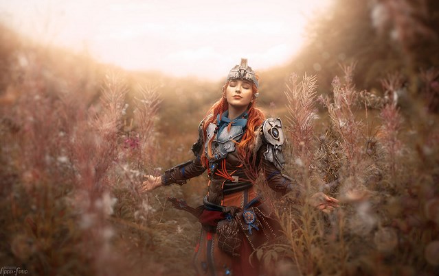 Best Aloy Cosplay