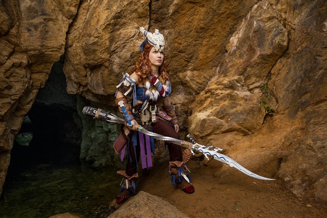 Best Aloy Cosplay