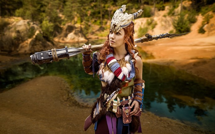 Best Aloy Cosplay