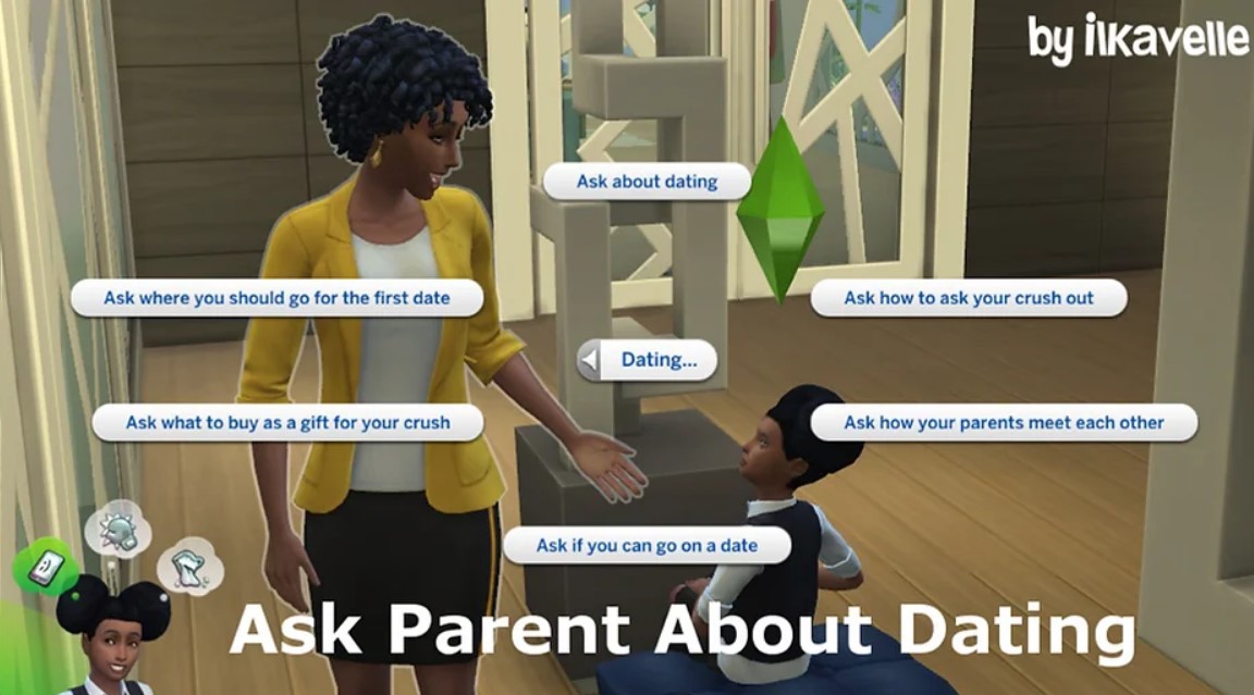 Best Sims 4 Drama Mods