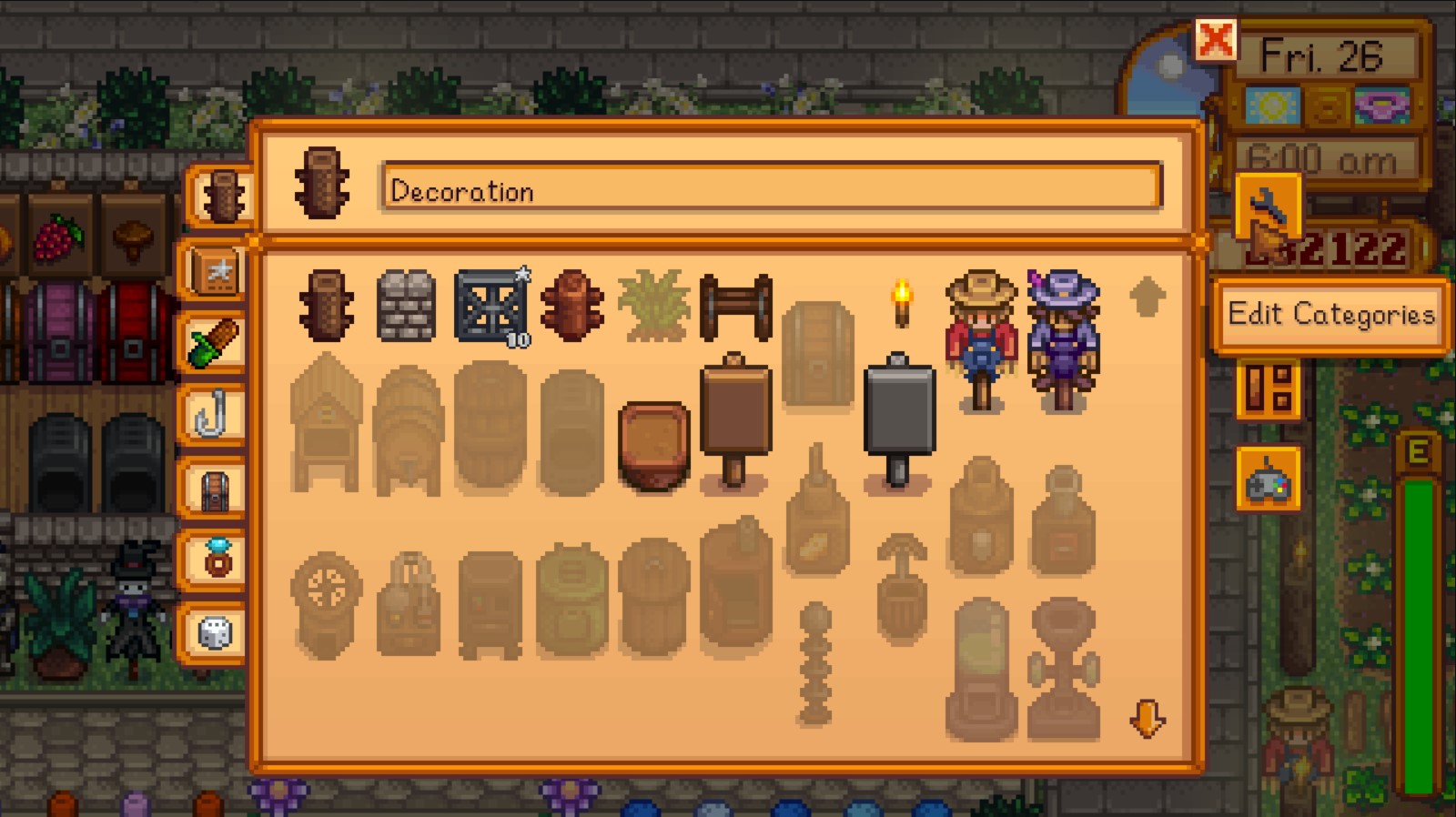 Best Stardew Valley Crafting Mods