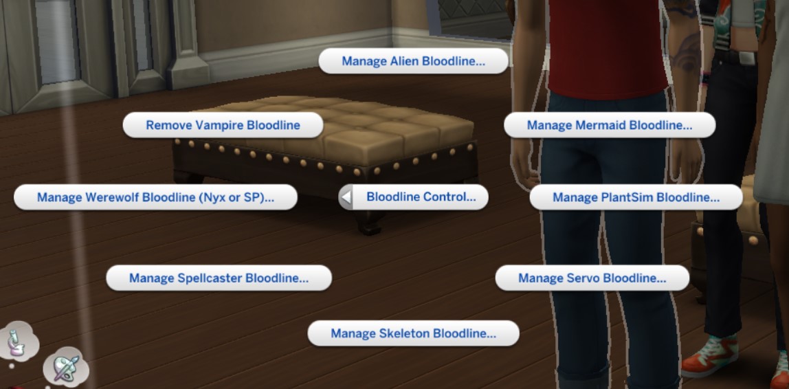 Best Sims 4 Supernatural Mod