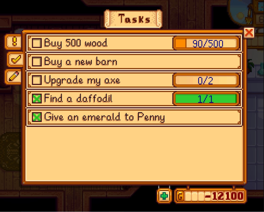 Best Stardew Valley UI Mods