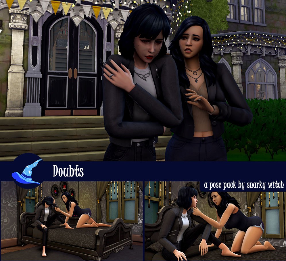 Best Sims 4 Drama Mods