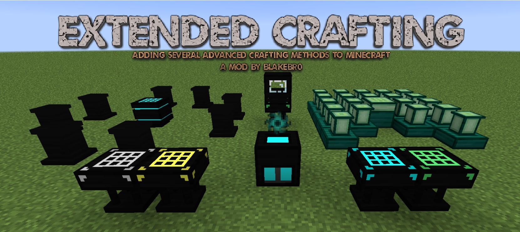 Best Minecraft Crafting Mods