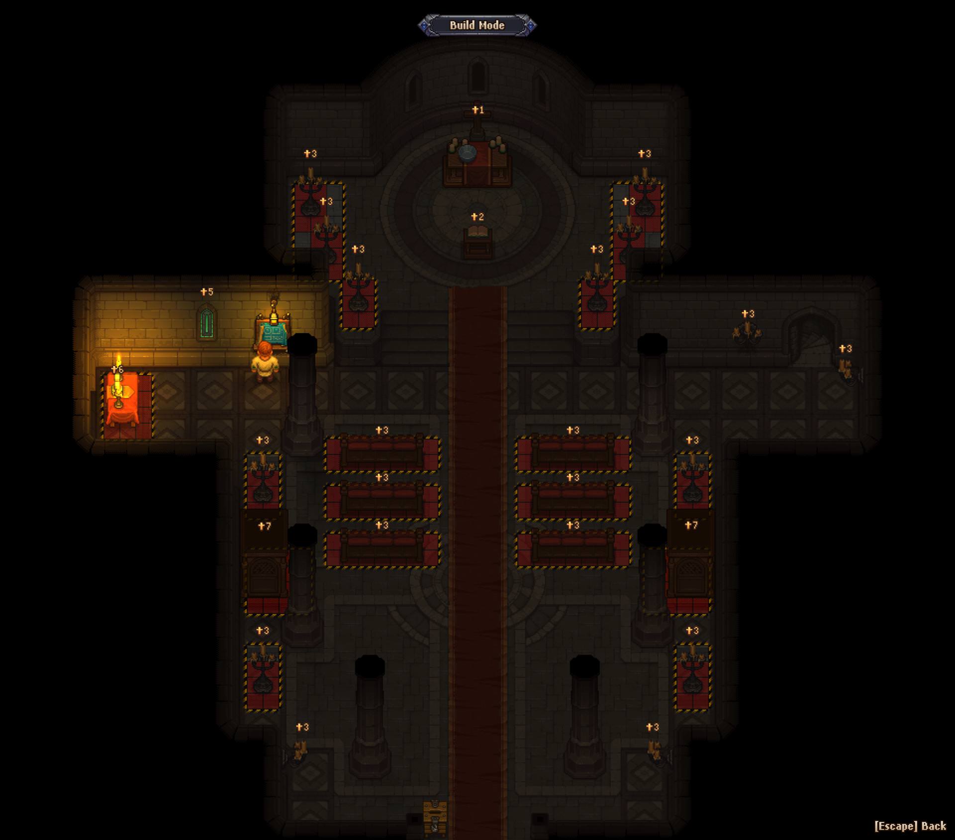[Top 5] Graveyard Keeper Best Church Layouts That Are Excellent