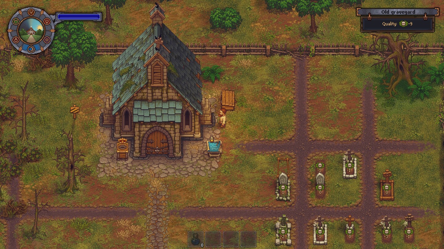 [Top 5] Graveyard Keeper Best Church Layouts That Are Excellent
