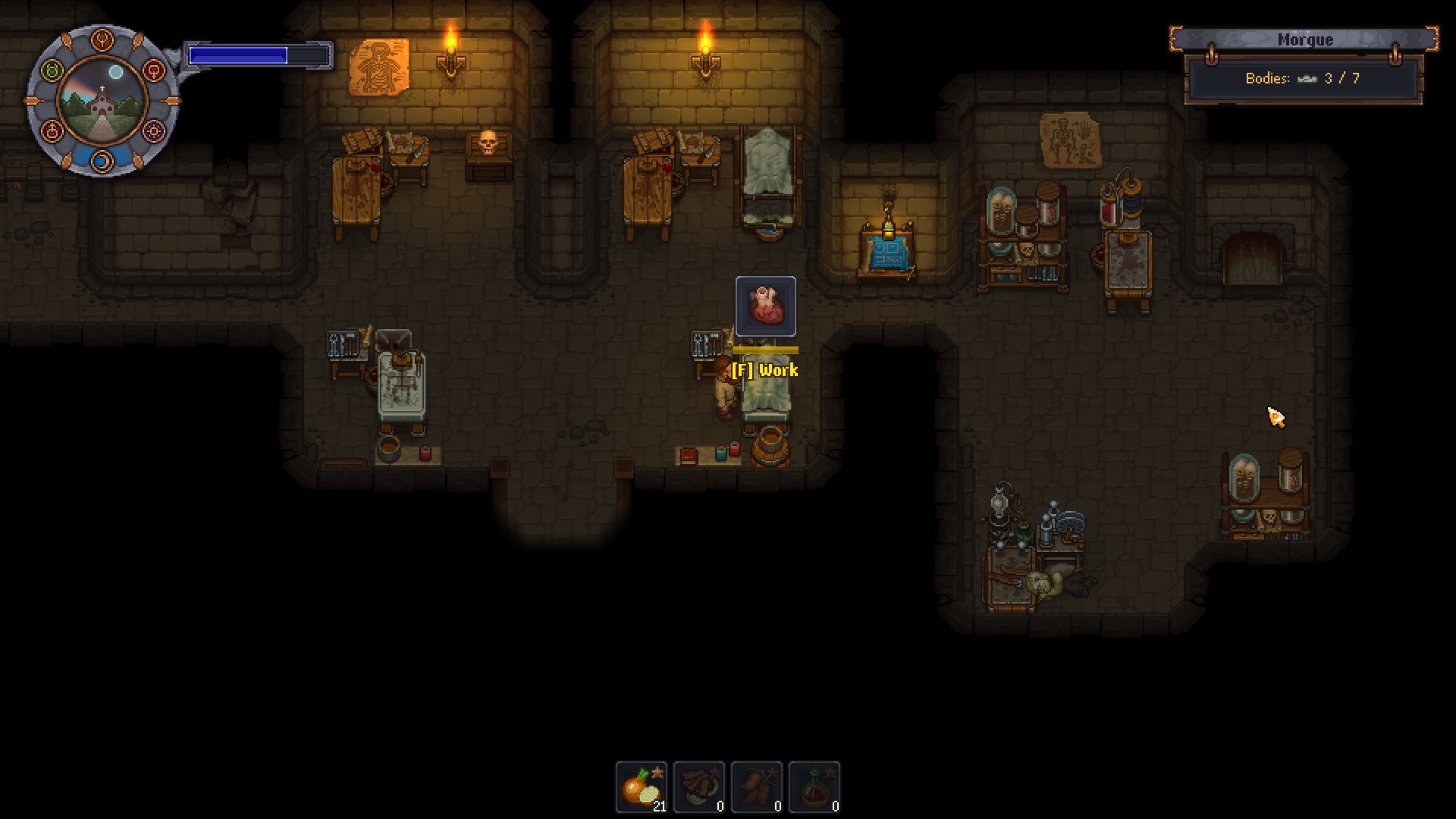 [Top 5] Graveyard Keeper Best Corpse GAMERS DECIDE