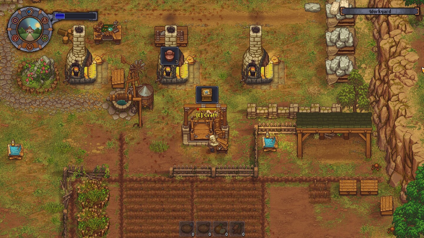 [Top 5] Graveyard Keeper Best Layouts For Money Gamers Decide