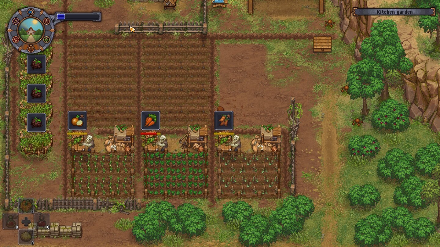 [Top 5] Graveyard Keeper Best Zombie (Early to Late Game) GAMERS DECIDE