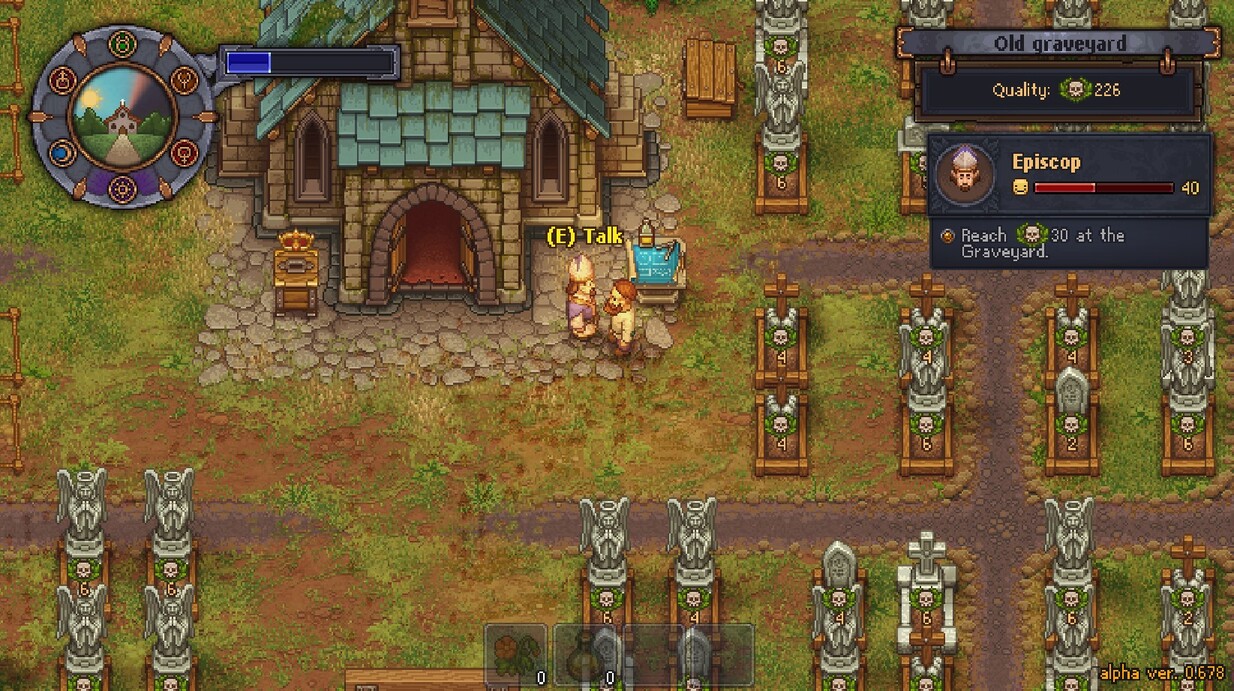 [Top 5] Graveyard Keeper Best Graveyard Layouts That Are Excellent