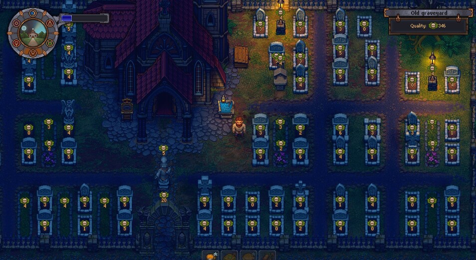 [Top 5] Graveyard Keeper Best Graveyard Layouts That Are Excellent