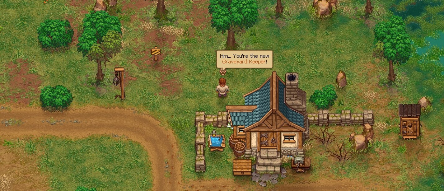 Is Graveyard Keeper Good? Gamers Decide