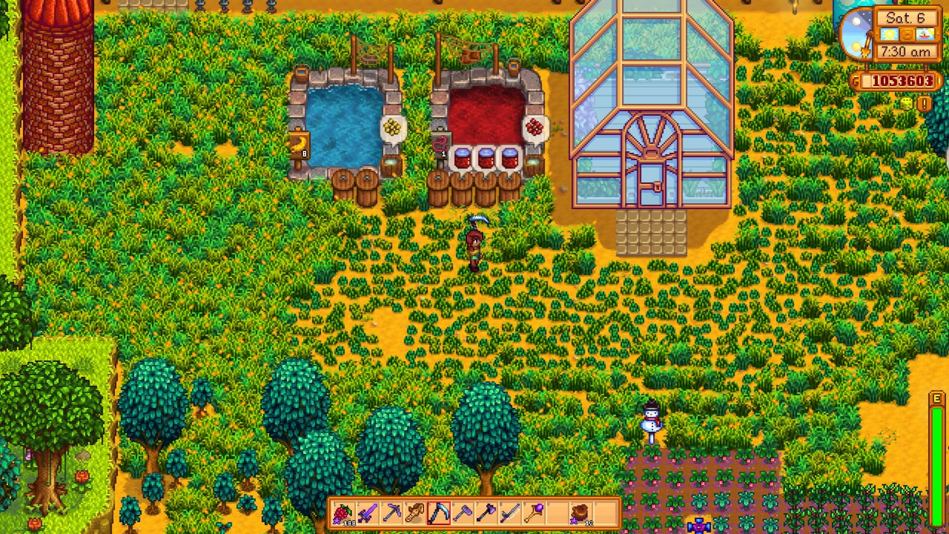 Best Stardew Valley Crop Mods