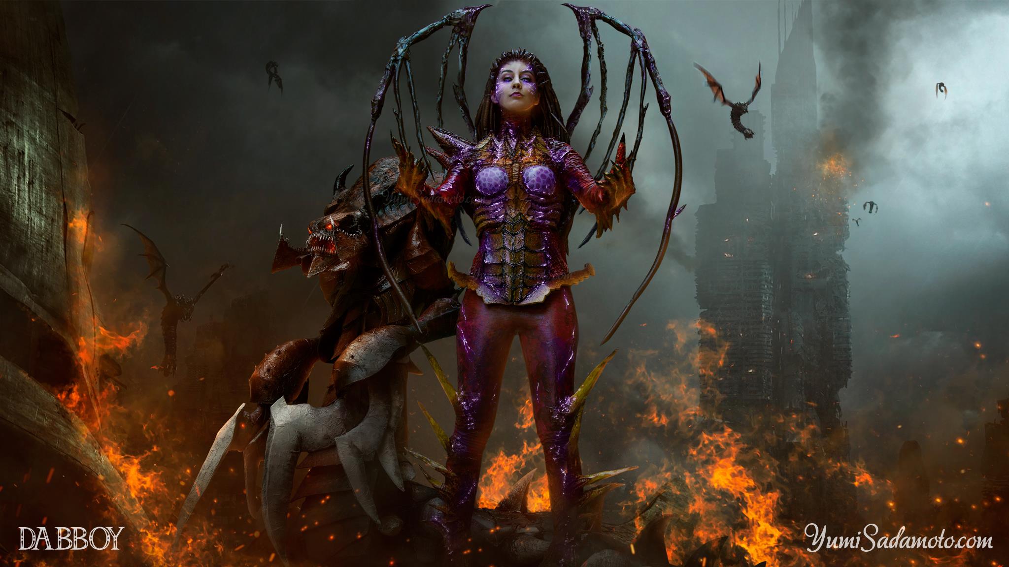 The 30 Best Sarah Kerrigan Cosplays We've Ever Seen (Best Looking