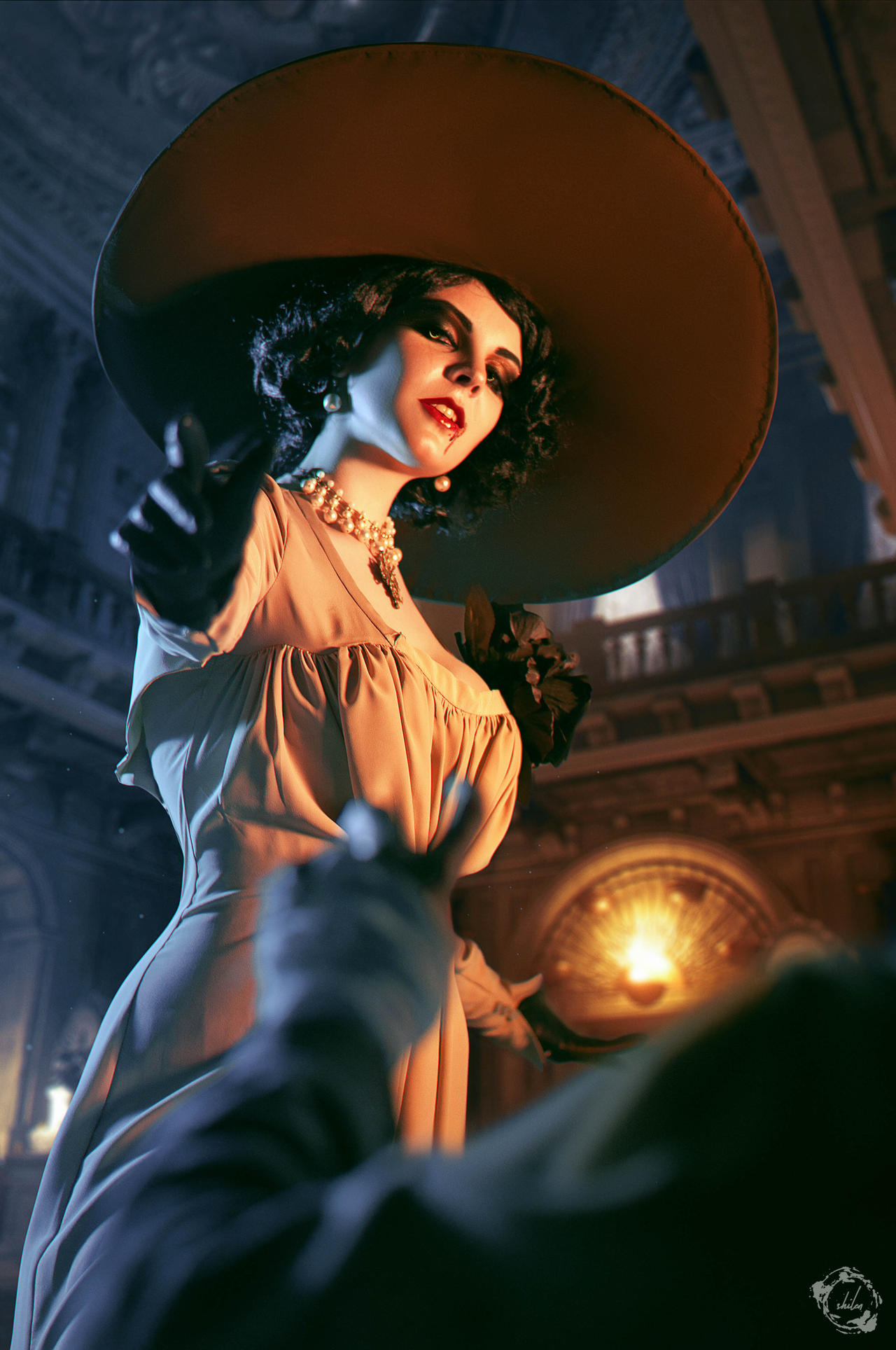 The 30 Best Lady Dimitrescu Cosplays We've Ever Seen (Most Beautiful)