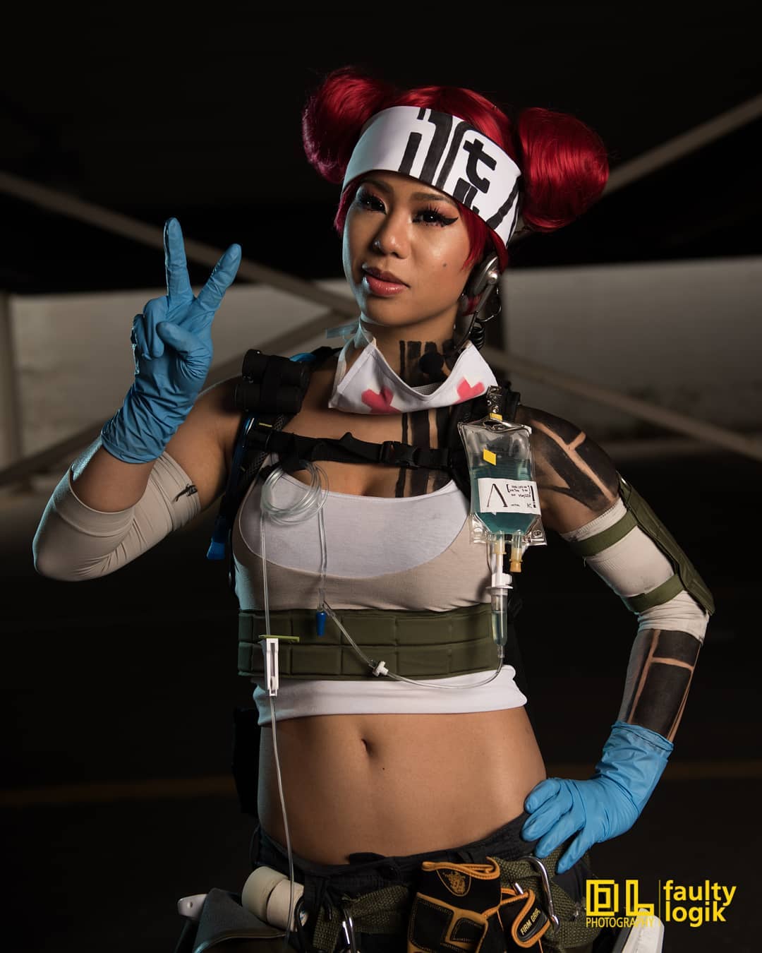 Best Lifeline Cosplay