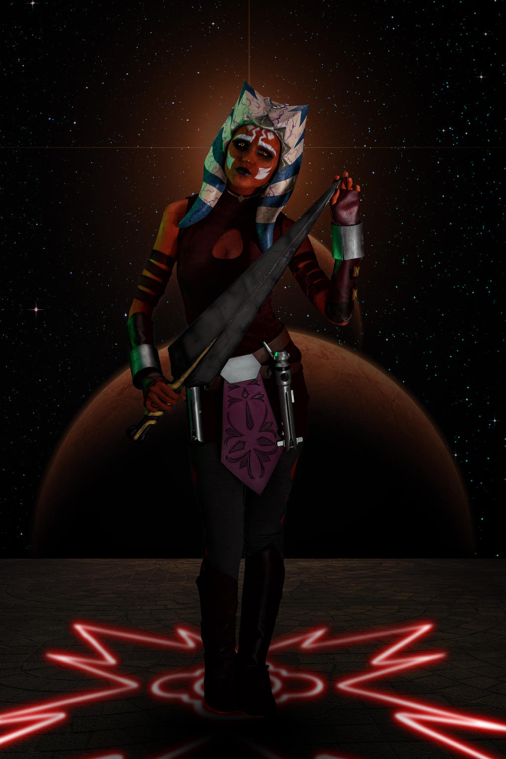 Best Ahsoka Cosplay