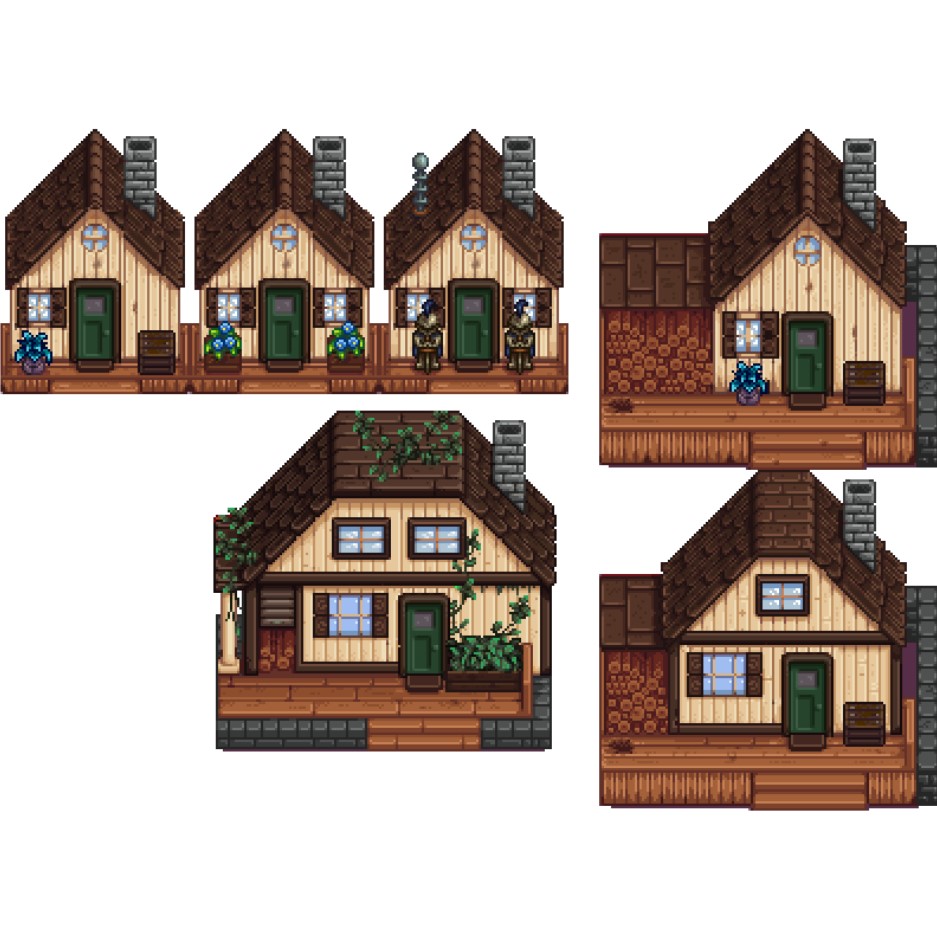 Best Stardew Valley Building Mods