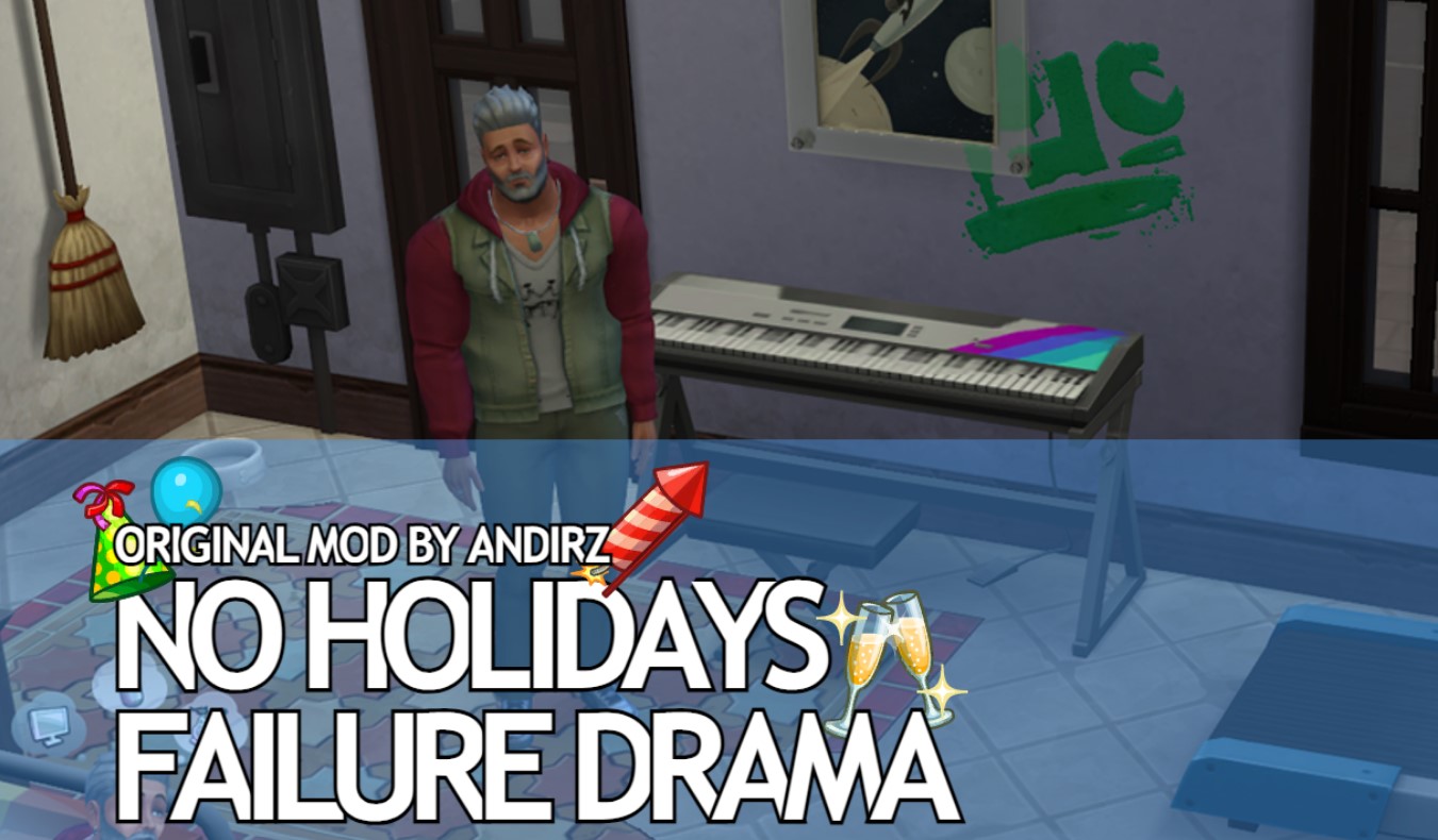 Best Sims 4 Drama Mods